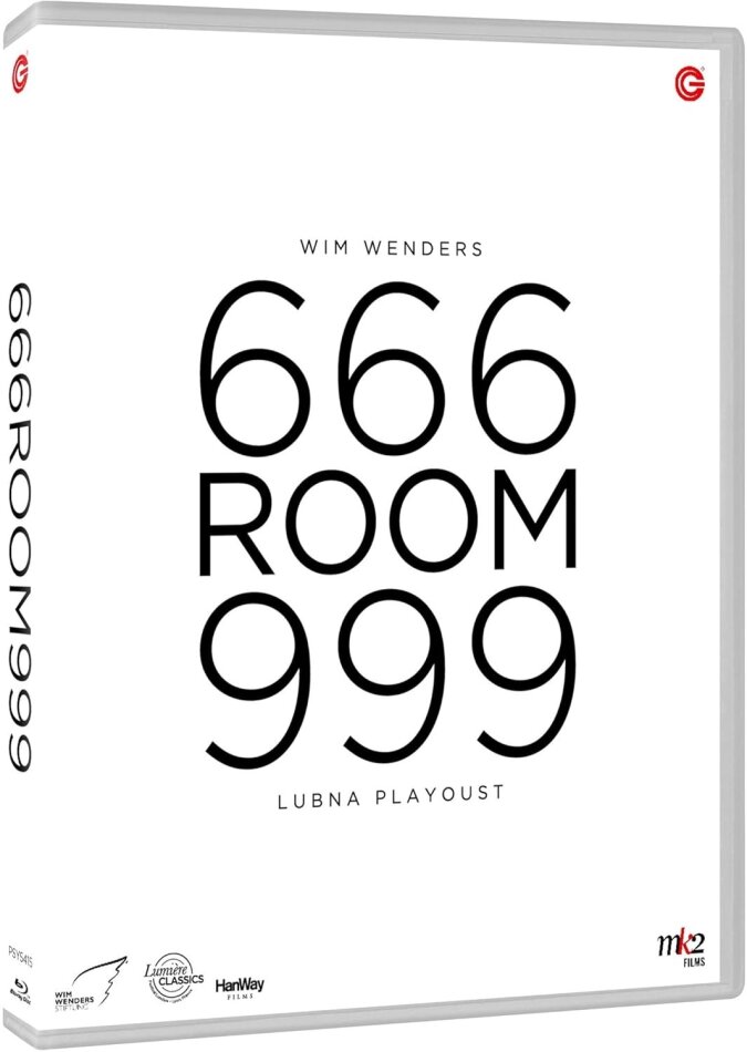Room 666 / Room 999 2 Blu-rays