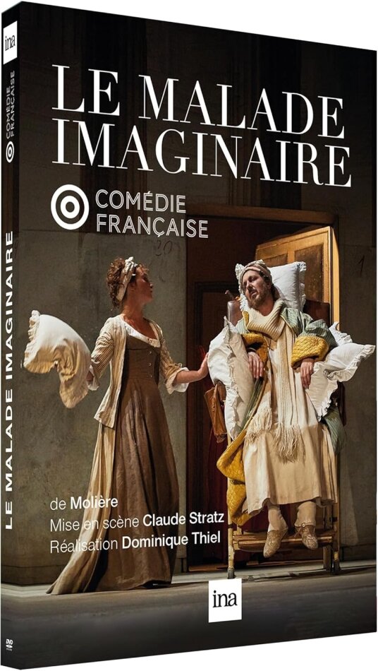Le malade imaginaire - de Molière (2020) Comédie-Française