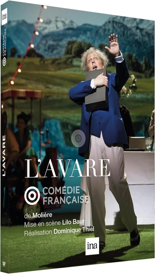 L'Avare - de Molière (2020) Comédie-Française