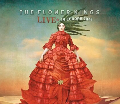 The Flower Kings - Live In Europe 2023