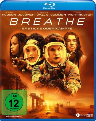 Breathe (2024)