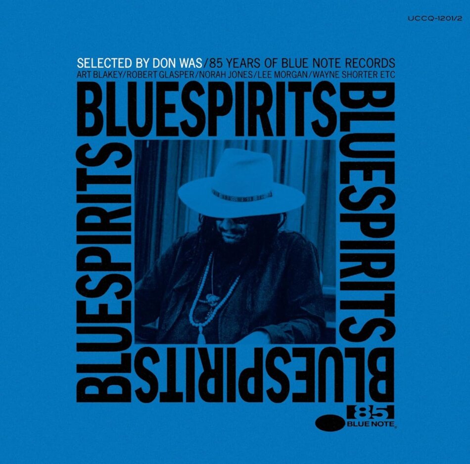 Blue Spirits: 85 Years Of Blue Note Records 2 CDs