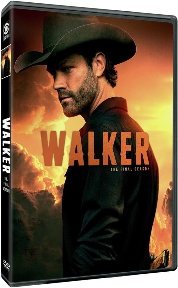 Walker - Season 4 - The Final Season 3 DVDs