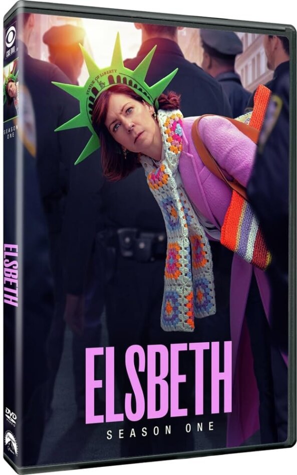 Elsbeth - Season 1 3 DVDs