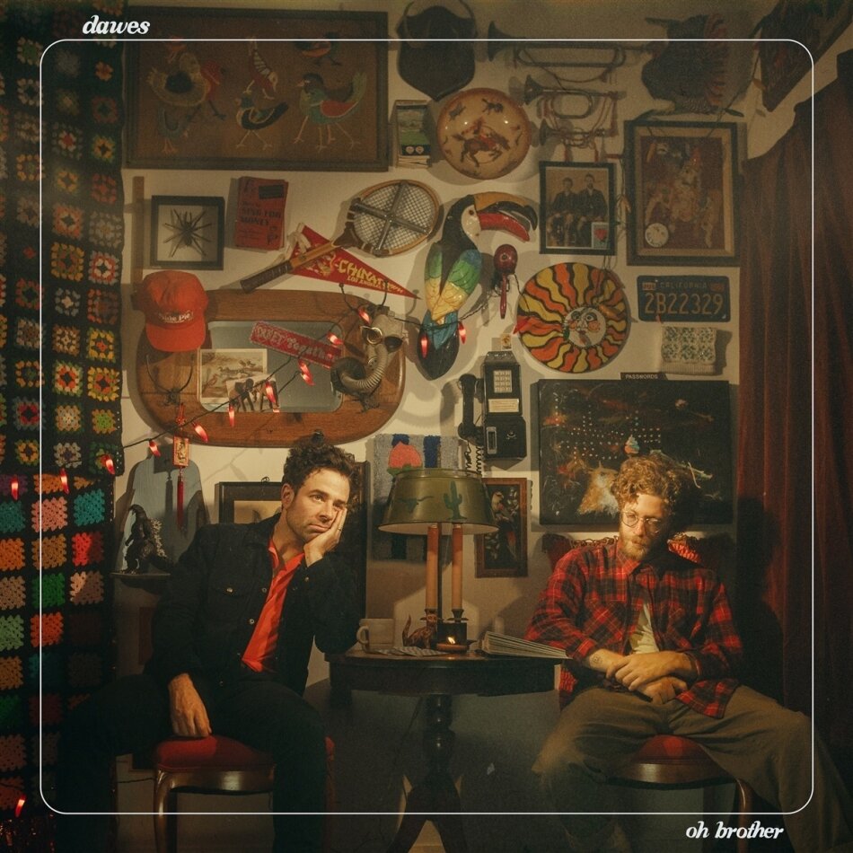 Dawes - Oh Brother Turmeric Yellow Vinyl, LP