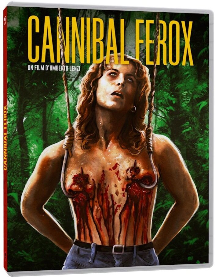 Cannibal Ferox (1981)