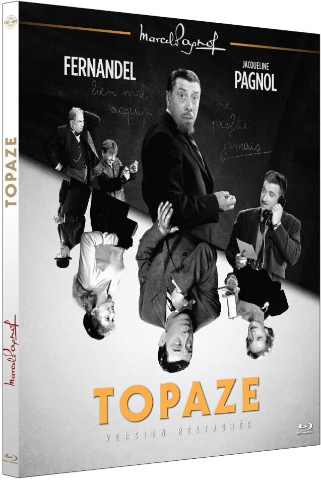 Topaze (1951) Collection Marcel Pagnol