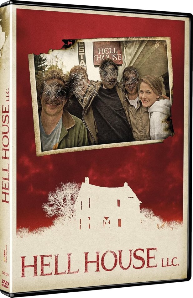 Hell House LLC. (2015)