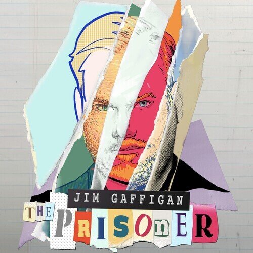Jim Gaffigan - Prisoner LP