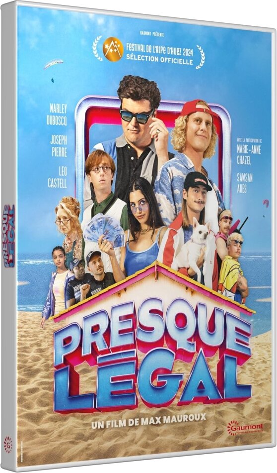 Presque légal (2024)