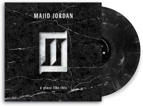 Majid Jordan - Place Like This Limtied Edition, Anniversary Edition, Extended Edition, Marbled Vinyl, LP