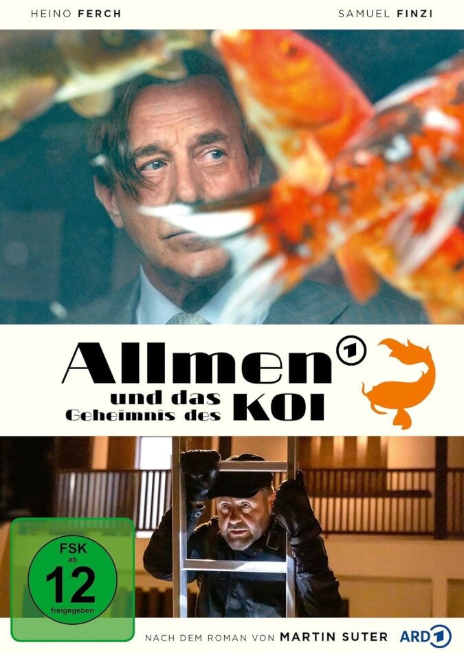 Allmen und das Geheimnis des Koi (2023)