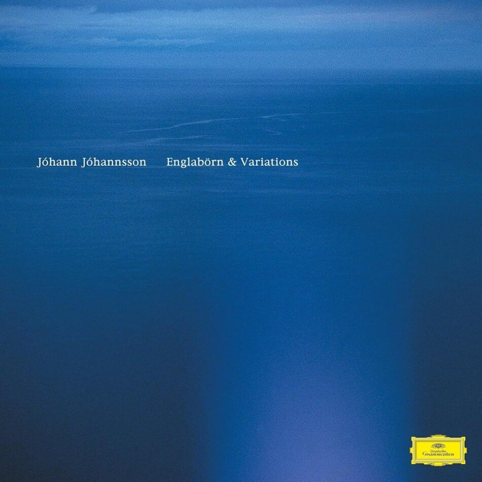 Jóhann Jóhannsson - Englabörn & Variations 2024 Reissue, Deutsche Grammophon, 2 LPs