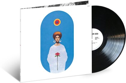 Luis Gasca - For Those Who Chant (2024 Reissue, Verve By Request, LP)