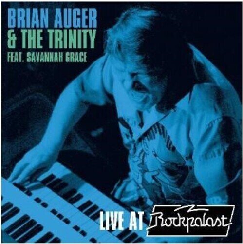 Brian Auger & The Trinity - Live At Rockpalast DVD NTSC Region 0, CD + DVD