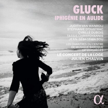Christoph Willibald Gluck (1714-1787), Julien Chauvin, Judith van Wanroij, Stephanie d' Oustrac, &hellip; - Iphigenie En Aulide (2 CDs)