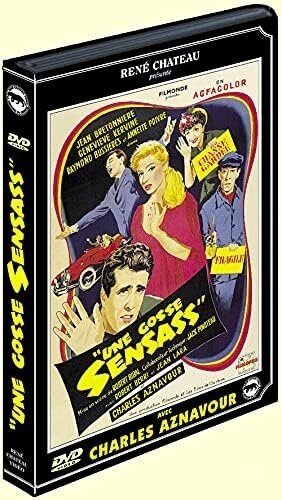 Une gosse sensass (1956)