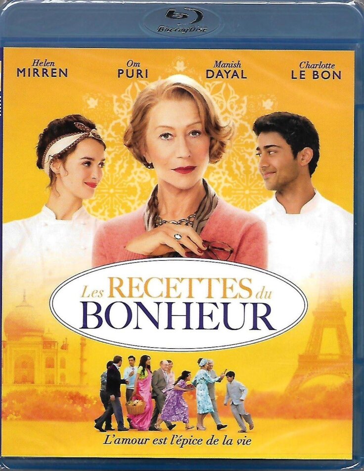 Les Recettes du Bonheur (2014)