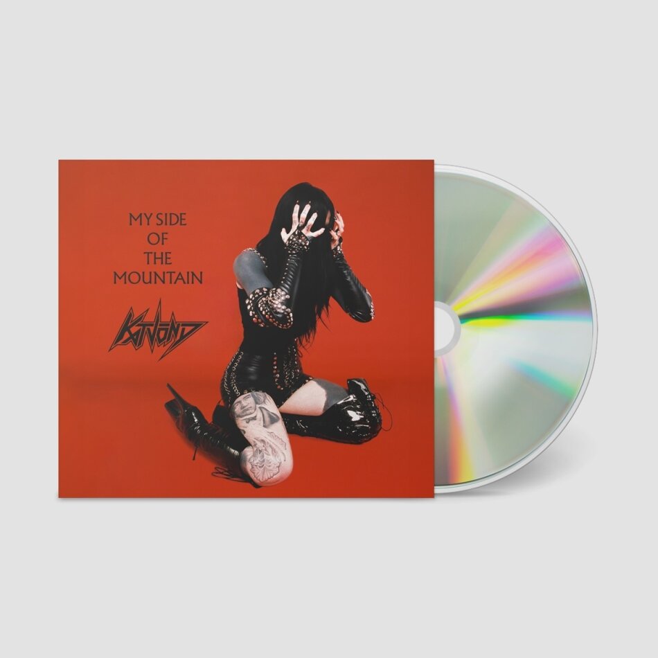 KAT VON D - My Side Of The Mountain