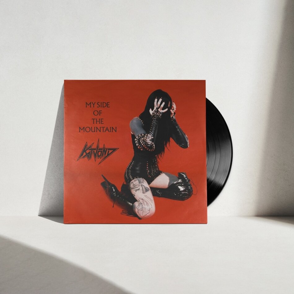KAT VON D - My Side Of The Mountain LP