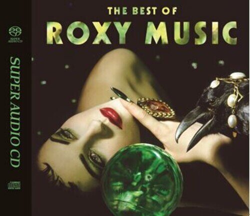 Roxy Music - Best Of 2024 Reissue, Hybrid SACD