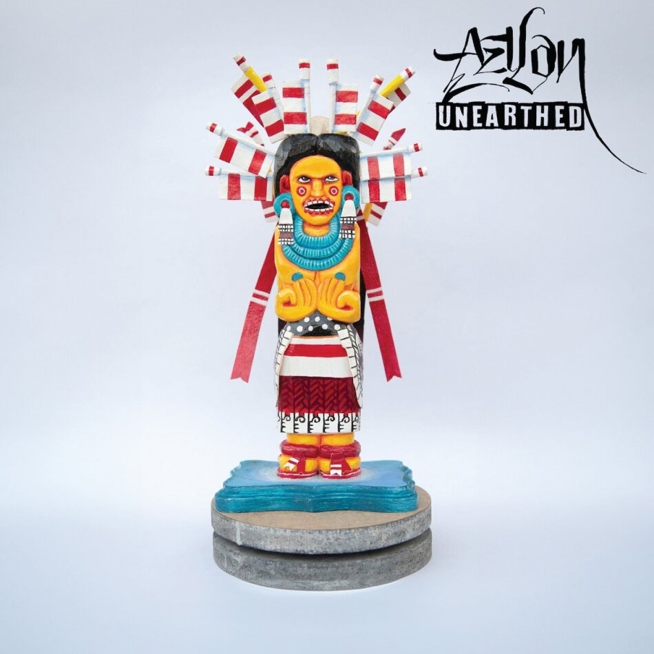 Aztlan Unearthed - --- LP