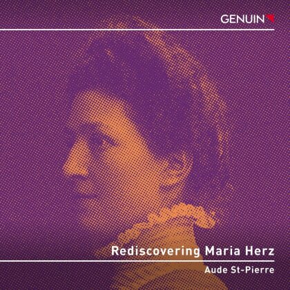 Aude St-Pierre & Maria Herz - Rediscovering Maria Herz