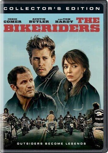 The Bikeriders (2023) Collector's Edition