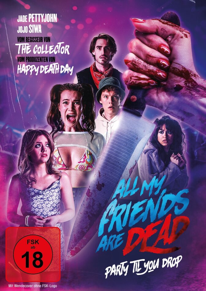 All My Friends Are Dead (2024)
