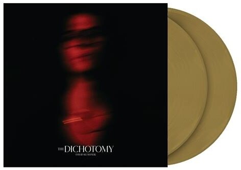 David Kushner - Dichotomy Limited Edition, Gold Vinyl, 2 LPs