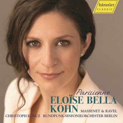 Maurice Ravel (1875-1937), Jules Massenet (1842-1912) & Elo&iuml;se Bella Kohn - Parisienne