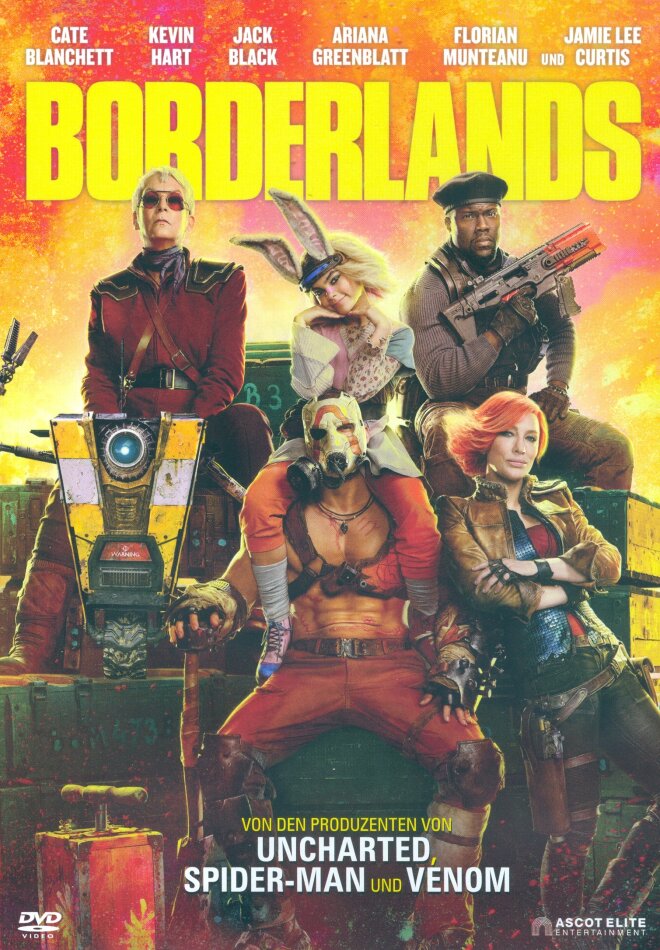 Borderlands (2024)