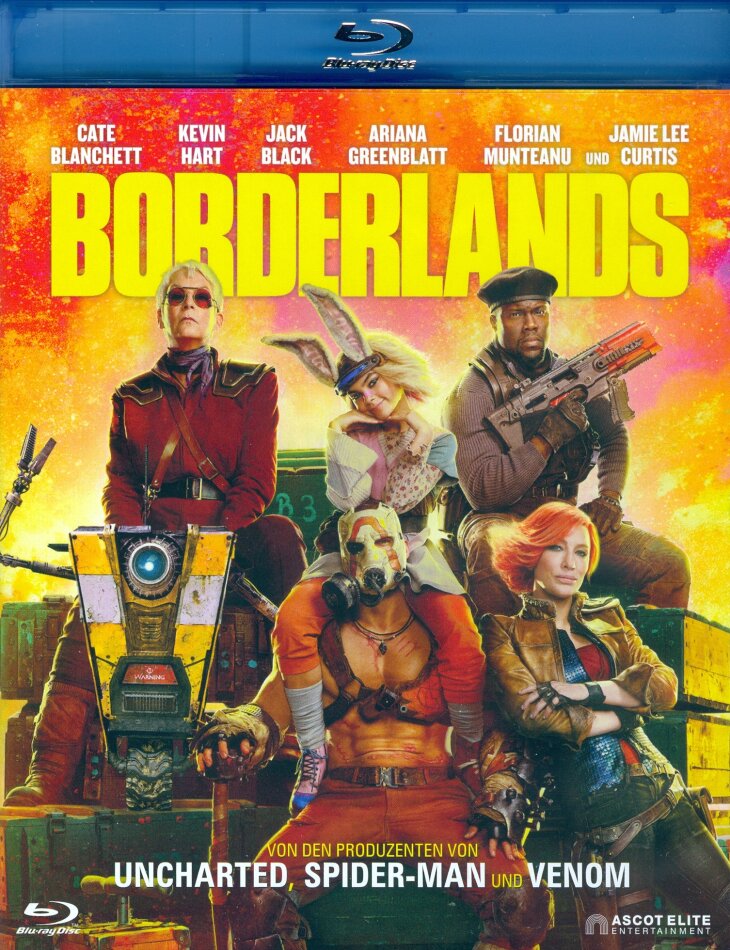 Borderlands (2024)