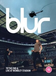 Blur - To the End & Live at Wembley Stadium (2 DVDs)