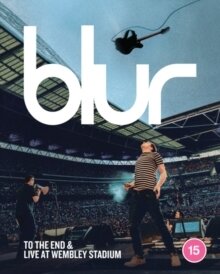 Blur - To the End & Live at Wembley Stadium (2 Blu-rays)