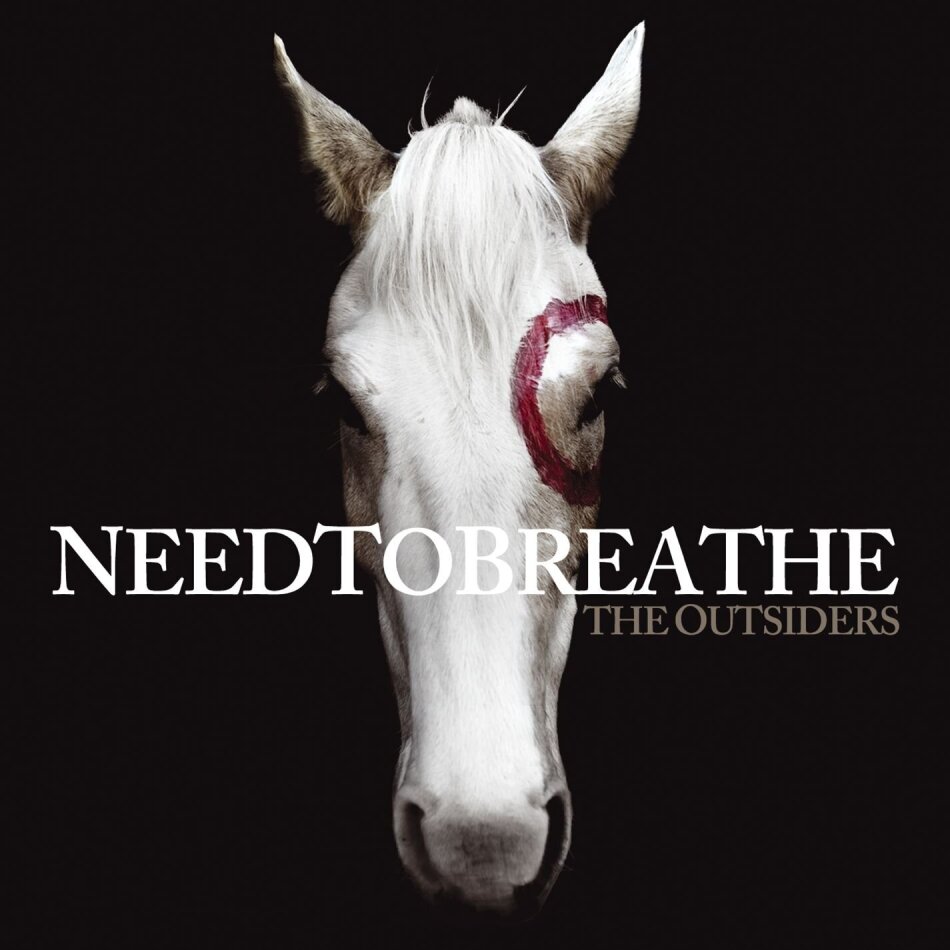 Needtobreathe - The Outsiders 2024 Reissue, ADA