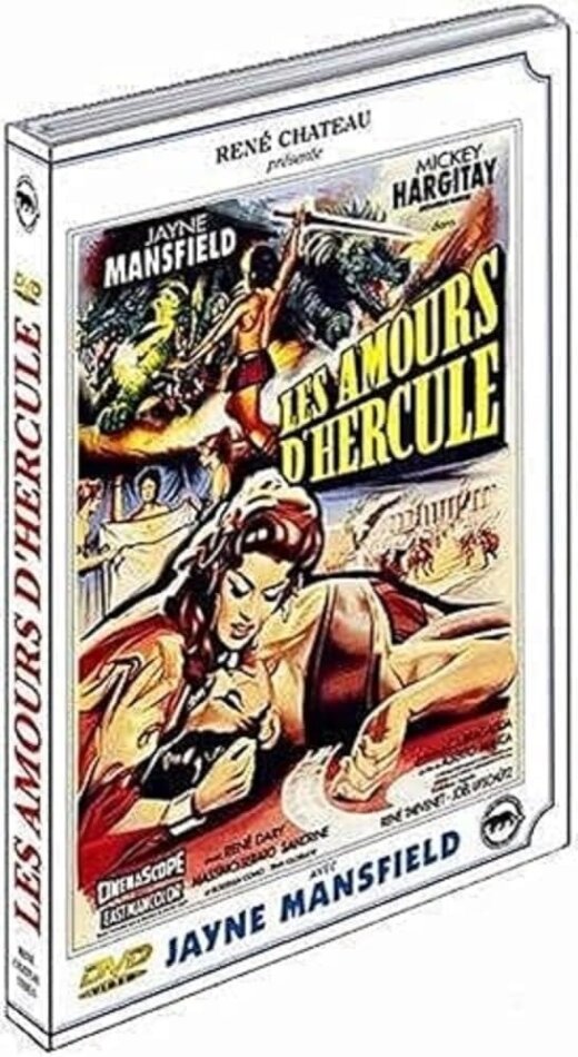 Les amours d'Hercule (1960)