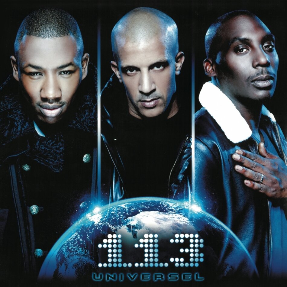 113 - Universel 2024 Reissue, Sony Music, 2 LPs