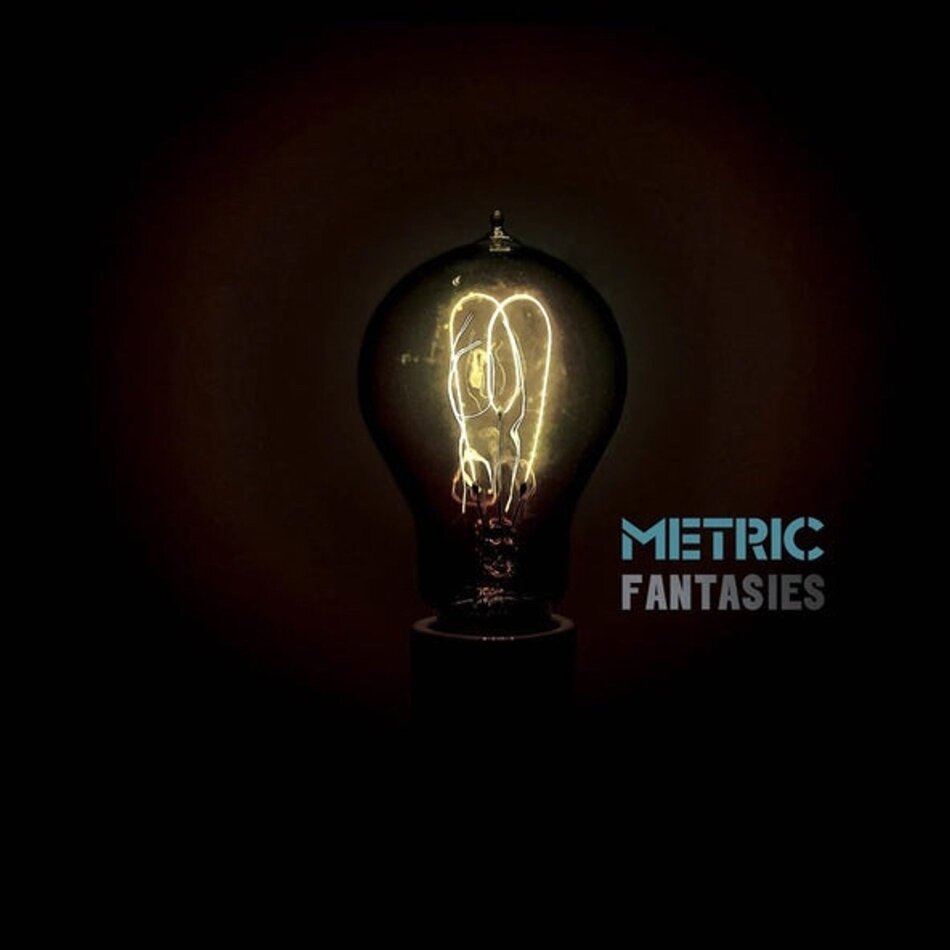 Metric - Fantasies 2019 Reissue, LP