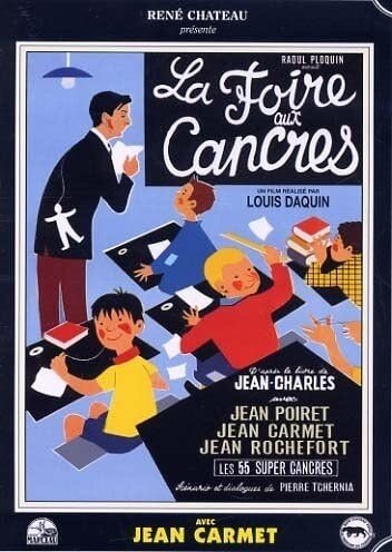 La foire aux cancres (1963)