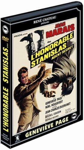 L'honorable Stanislas, agent secret (1963)