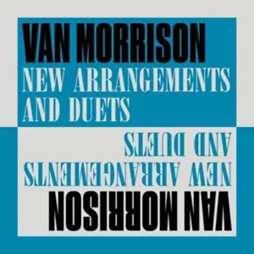 Van Morrison - New Arrangements And Duets Japan Edition