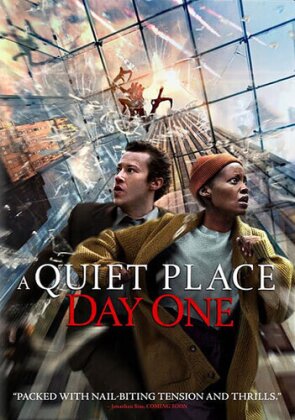 A Quiet Place: Day One (2024)