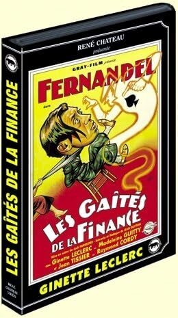 Les gaîtés de la finance (1939)
