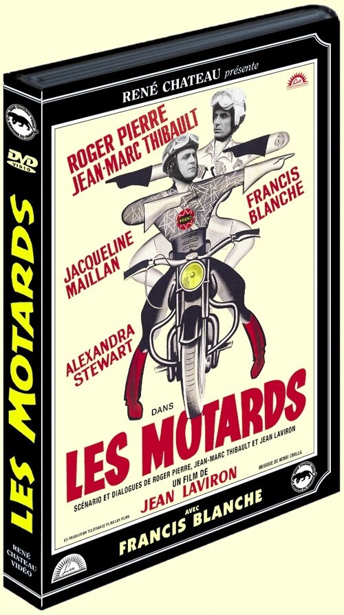 Les motards (1959)