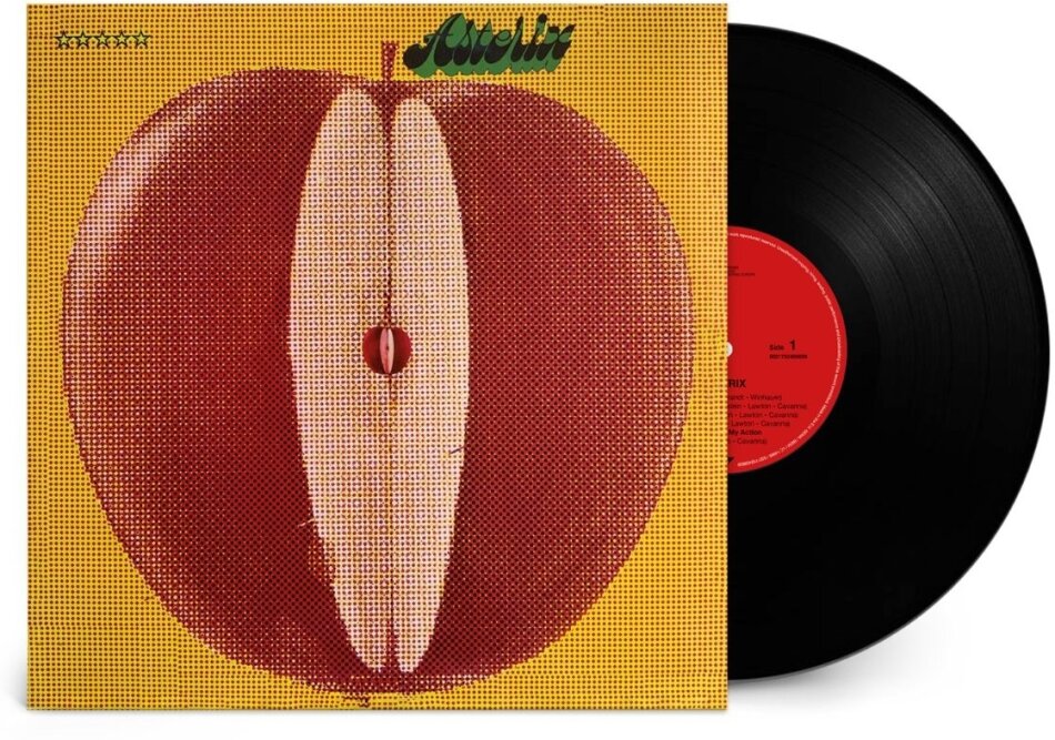 Asterix - --- 2024 Reissue, 2024 Remaster, LP