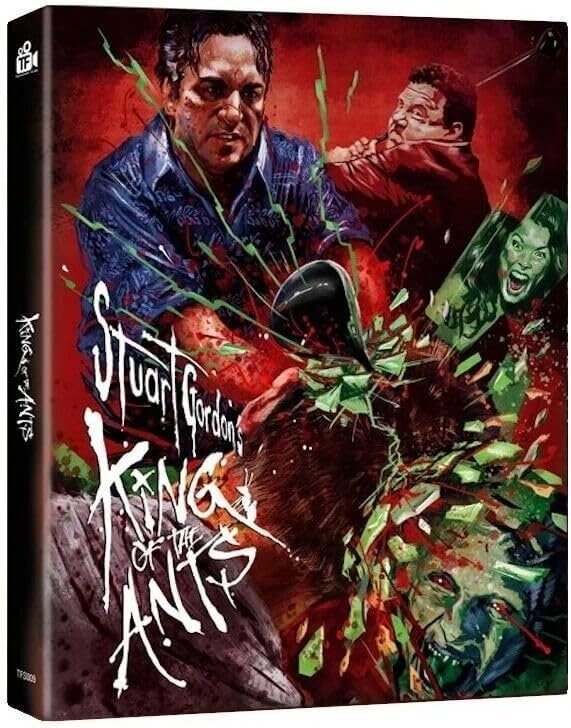 King of the Ants (2003)