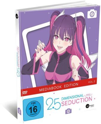2.5 Dimensional Seduction - Vol. 2