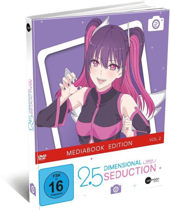 2.5 Dimensional Seduction - Vol. 2