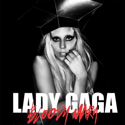 Lady Gaga - Bloody Mary (Etched Vinyl, Limited Edition, LP)